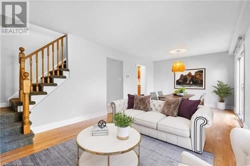 VIRTUALLY STAGED - 553 Drummerhill Road, Waterloo, ON 