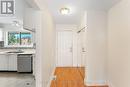 995 Amberdale Crescent, Kingston (South Of Taylor-Kidd Blvd), ON  - Indoor Photo Showing Kitchen With Double Sink 