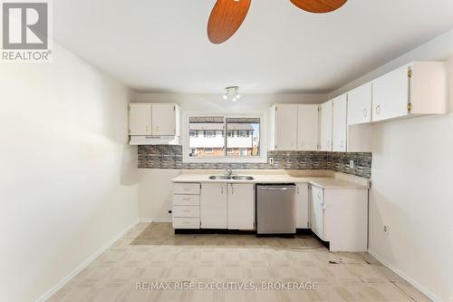 995 Amberdale Crescent, Kingston (South Of Taylor-Kidd Blvd), ON - Indoor Photo Showing Kitchen With Double Sink