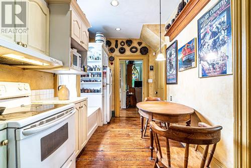 1167 Hwy 7, Kawartha Lakes, ON - Indoor Photo Showing Kitchen