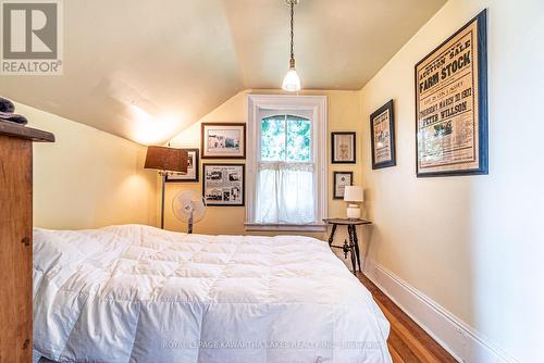 1167 Hwy 7, Kawartha Lakes, ON - Indoor Photo Showing Bedroom