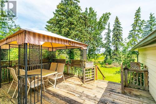 1167 Hwy 7, Kawartha Lakes, ON - Outdoor With Deck Patio Veranda With Exterior