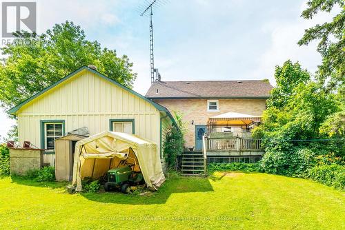 1167 Hwy 7, Kawartha Lakes, ON - Outdoor With Deck Patio Veranda