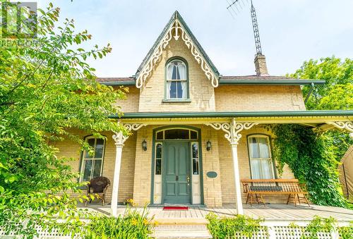 1167 Hwy 7, Kawartha Lakes, ON - Outdoor With Deck Patio Veranda With Facade