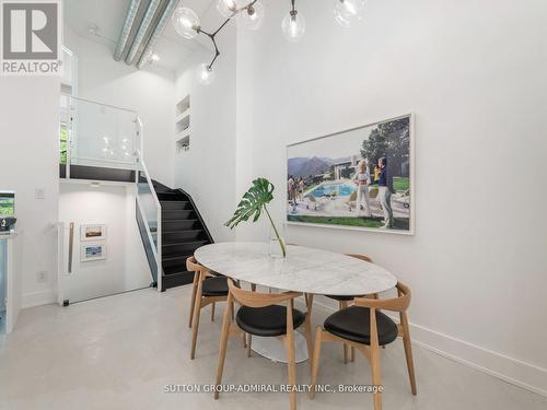 134 - 380 Macpherson Avenue, Toronto, ON - Indoor Photo Showing Dining Room