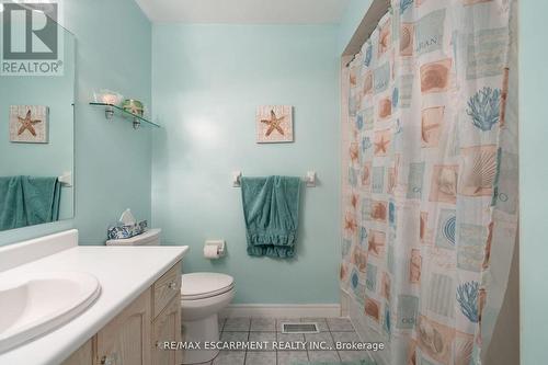 31 - 10 Cadham Boulevard, Hamilton, ON - Indoor Photo Showing Bathroom