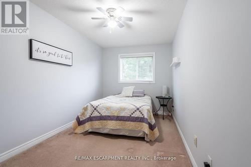 31 - 10 Cadham Boulevard, Hamilton, ON - Indoor Photo Showing Bedroom