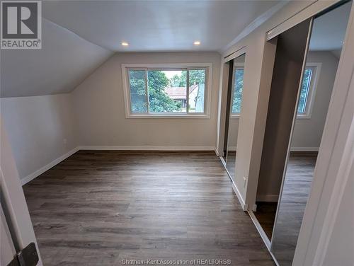 1 Mcnaughton Avenue, Wallaceburg, ON - Indoor Photo Showing Other Room