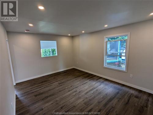 1 Mcnaughton Avenue, Wallaceburg, ON - Indoor Photo Showing Other Room