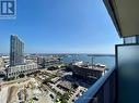 2401 - 20 Richardson Street, Toronto, ON  - Outdoor With Body Of Water With View 