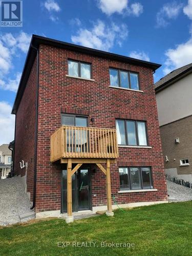 235 Flood Avenue, Clarington, ON - Outdoor With Exterior