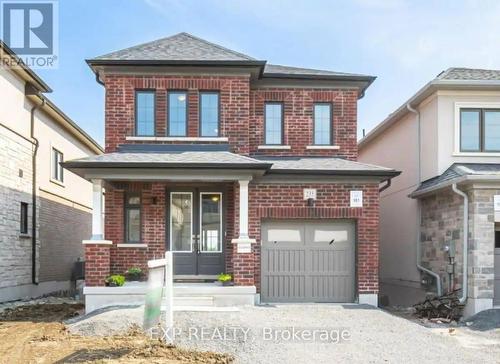 235 Flood Avenue, Clarington, ON - Outdoor With Facade