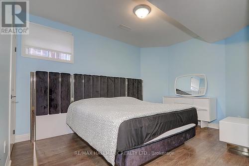 Bsmt - 47 Douglas Road, Richmond Hill, ON - Indoor Photo Showing Bedroom