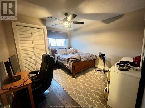 9985 Forest Glade Court, Windsor, ON - Indoor Photo Showing Bedroom