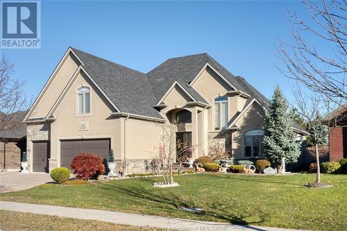 374 Evergreen Drive, Lakeshore, ON - Outdoor With Facade