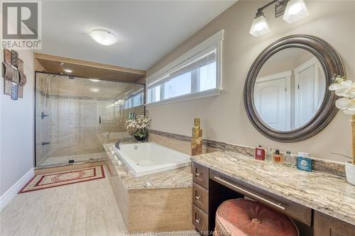 374 Evergreen Drive, Lakeshore, ON - Indoor Photo Showing Bathroom