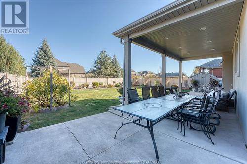 374 Evergreen Drive, Lakeshore, ON - Outdoor With Deck Patio Veranda