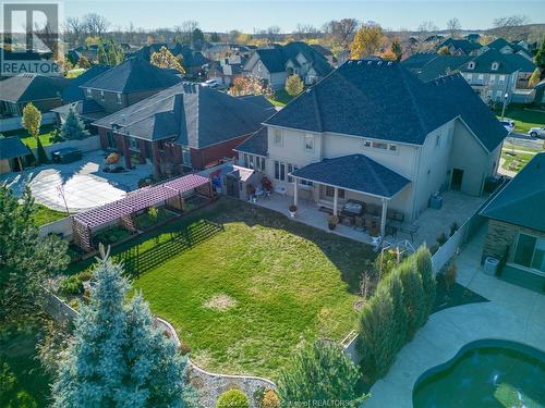 374 Evergreen Drive, Lakeshore, ON - Outdoor With Deck Patio Veranda