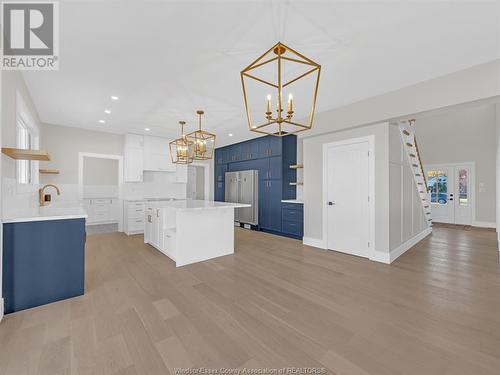 21212 Erie Street South, Wheatley, ON - Indoor Photo Showing Kitchen