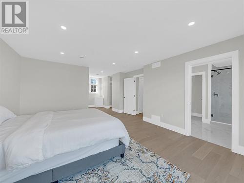 21212 Erie Street South, Wheatley, ON - Indoor Photo Showing Bedroom