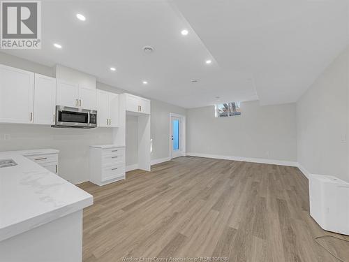 21212 Erie Street South, Wheatley, ON - Indoor Photo Showing Kitchen