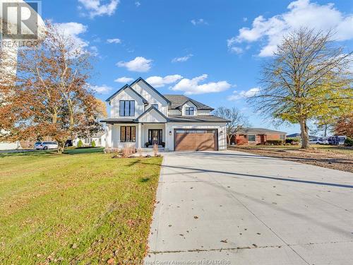 21212 Erie Street South, Wheatley, ON - Outdoor With Facade