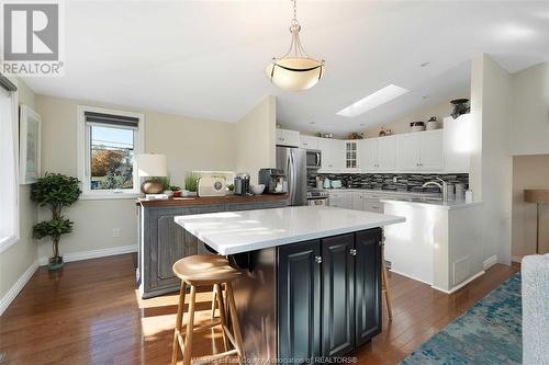 1289 Virginia, Windsor, ON - Indoor Photo Showing Kitchen