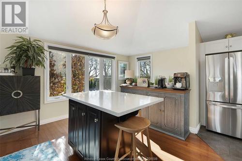 1289 Virginia, Windsor, ON - Indoor Photo Showing Kitchen