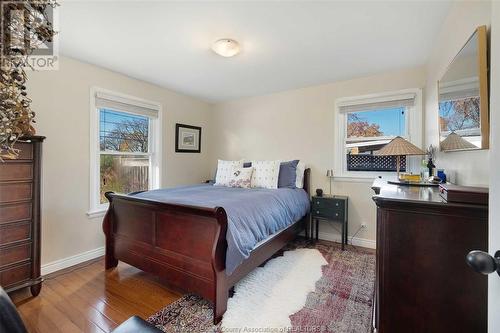 1289 Virginia, Windsor, ON - Indoor Photo Showing Bedroom