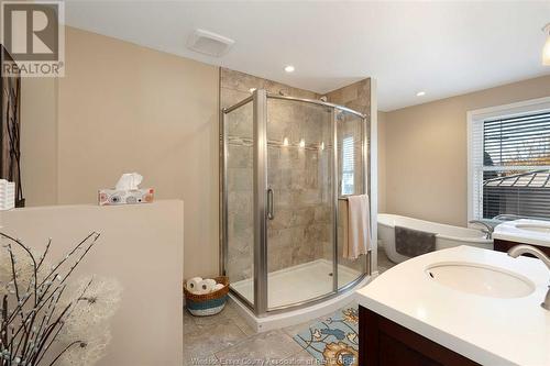 1289 Virginia, Windsor, ON - Indoor Photo Showing Bathroom