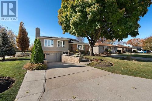 1289 Virginia, Windsor, ON - Outdoor With Facade