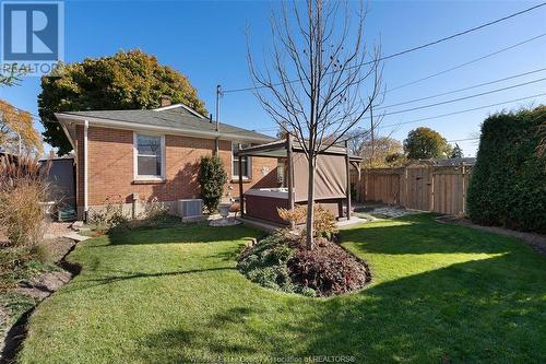 1289 Virginia, Windsor, ON - Outdoor