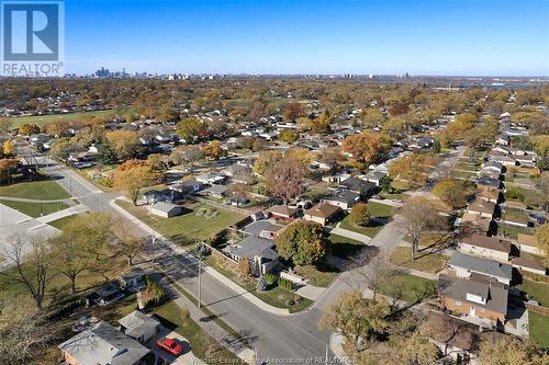 1289 Virginia, Windsor, ON - Outdoor With View