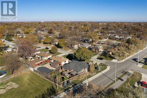 1289 Virginia, Windsor, ON - Outdoor With View