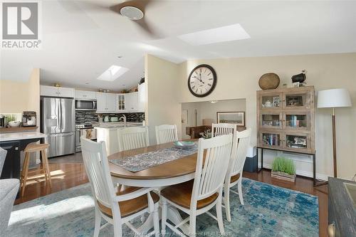 1289 Virginia, Windsor, ON - Indoor Photo Showing Dining Room