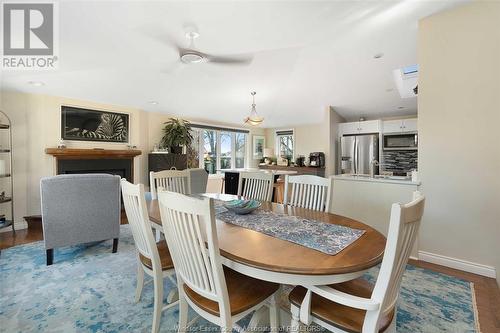 1289 Virginia, Windsor, ON - Indoor Photo Showing Dining Room