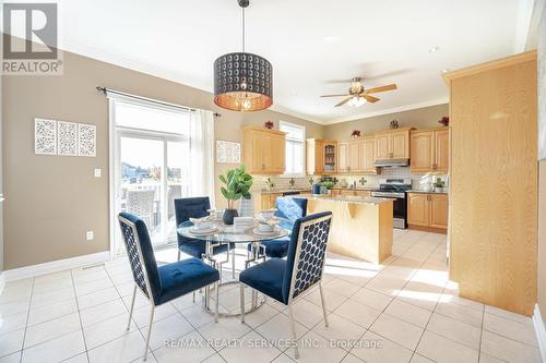 5 Farina Drive, Brampton, ON - Indoor Photo Showing Dining Room