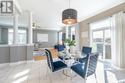 5 Farina Drive, Brampton, ON - Indoor Photo Showing Dining Room