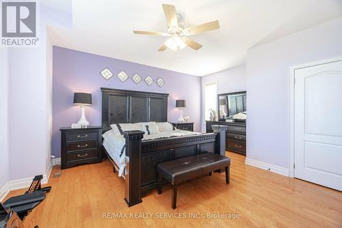 5 Farina Drive, Brampton, ON - Indoor Photo Showing Bedroom