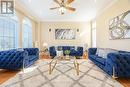 5 Farina Drive, Brampton, ON  - Indoor Photo Showing Living Room 