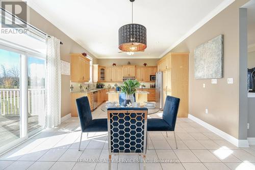 5 Farina Drive, Brampton, ON - Indoor Photo Showing Dining Room