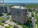 1702 - 1270 Maple Crossing Boulevard, Burlington, ON  - Outdoor With Body Of Water With View 