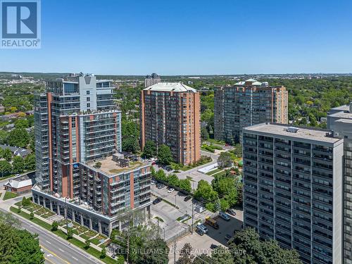 1702 - 1270 Maple Crossing Boulevard, Burlington, ON - Outdoor