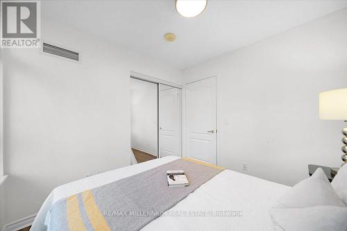 702 - 4080 Living Arts Drive, Mississauga, ON - Indoor Photo Showing Bedroom