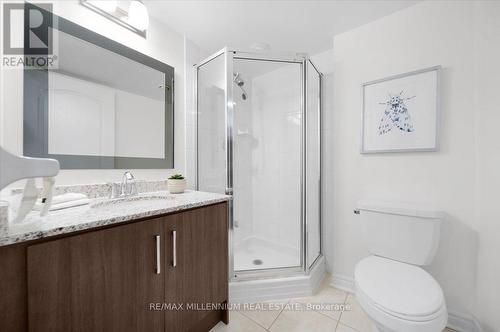 702 - 4080 Living Arts Drive, Mississauga, ON - Indoor Photo Showing Bathroom