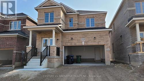 318 Russell Street, Southgate, ON - Outdoor With Facade