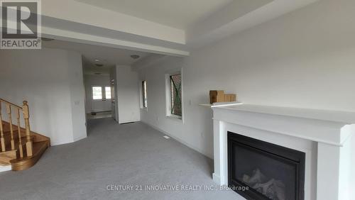 318 Russell Street, Southgate, ON - Indoor With Fireplace