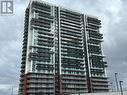 1815 - 2550 Simcoe Street N, Oshawa, ON  - Outdoor With Balcony With Facade 