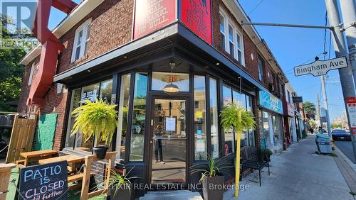 1019 Kingston Road, Toronto, ON 