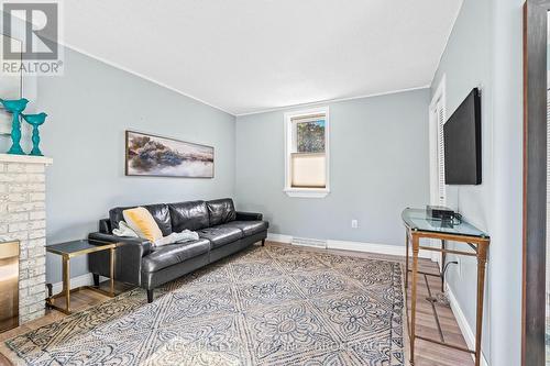 209 Centre Street N, Greater Napanee, ON - Indoor Photo Showing Other Room With Fireplace